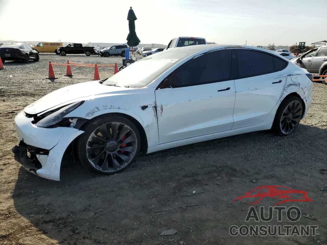 TESLA MODEL 3 2023 - 5YJ3E1EC1PF622318