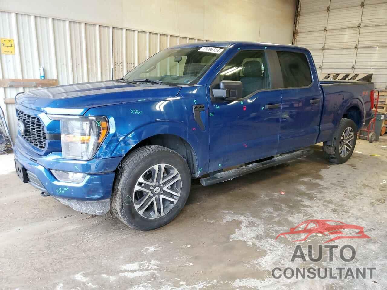 FORD F-150 2023 - 1FTFW1E57PKD86594