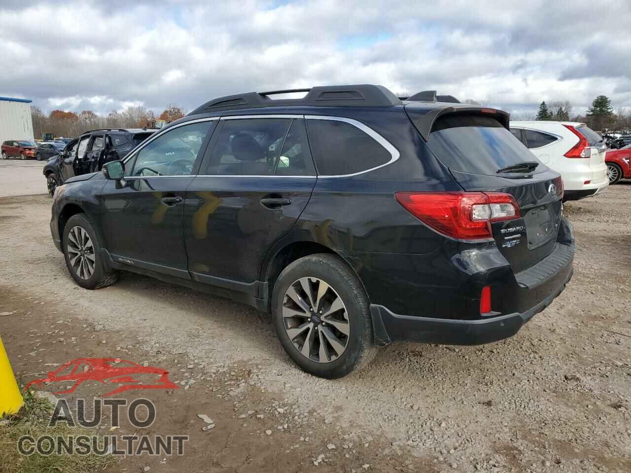 SUBARU OUTBACK 2017 - 4S4BSANC2H3269375