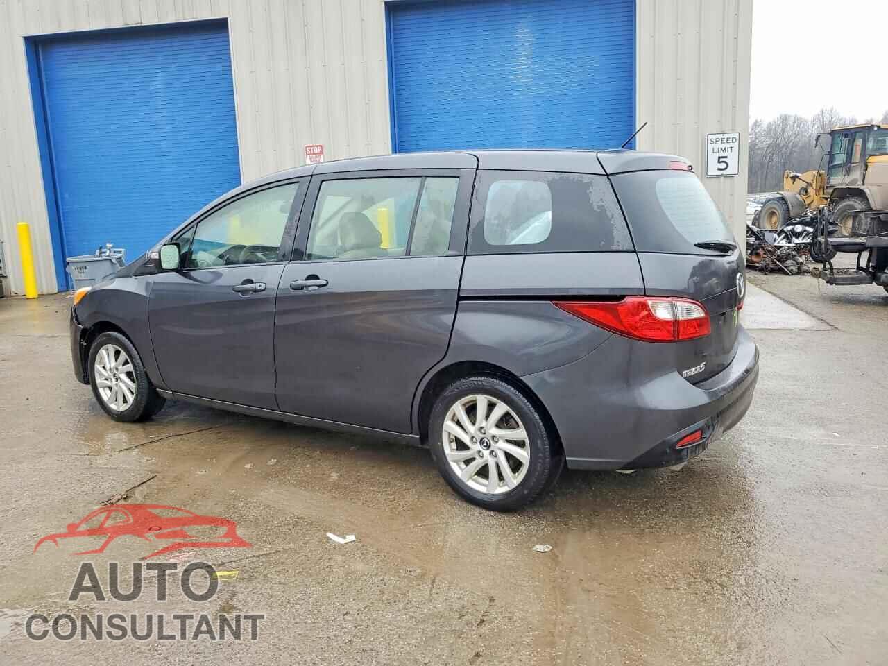MAZDA 5 2013 - JM1CW2BL9D0160110