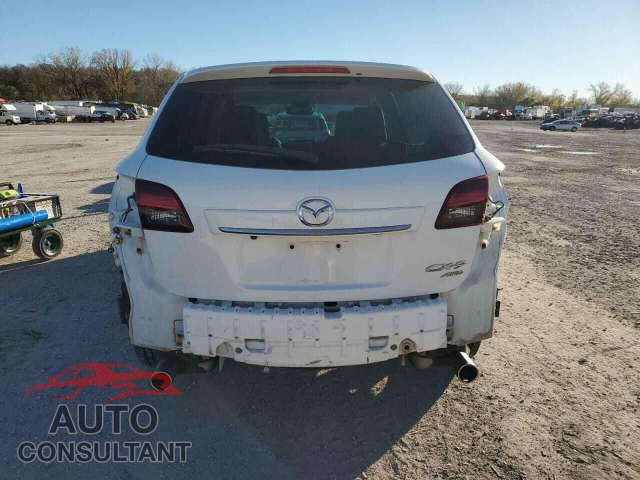 MAZDA CX-9 2013 - JM3TB3DAXD0412838