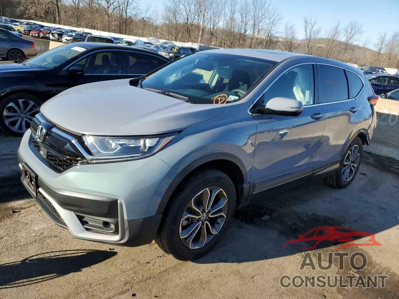 HONDA CRV 2020 - 2HKRW2H5XLH629127