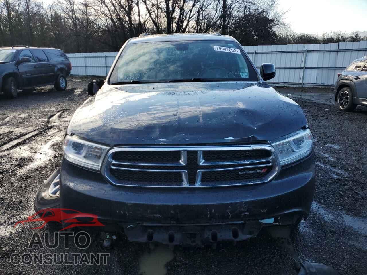 DODGE DURANGO 2016 - 1C4RDJAG7GC309227