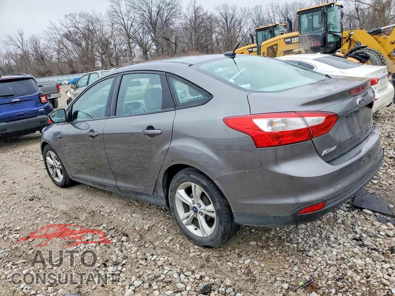 FORD FOCUS SE 2014 - 1FADP3F21EL431157