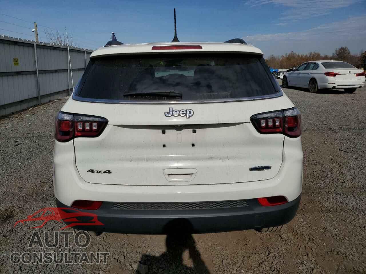 JEEP COMPASS 2020 - 3C4NJDBB0LT149864