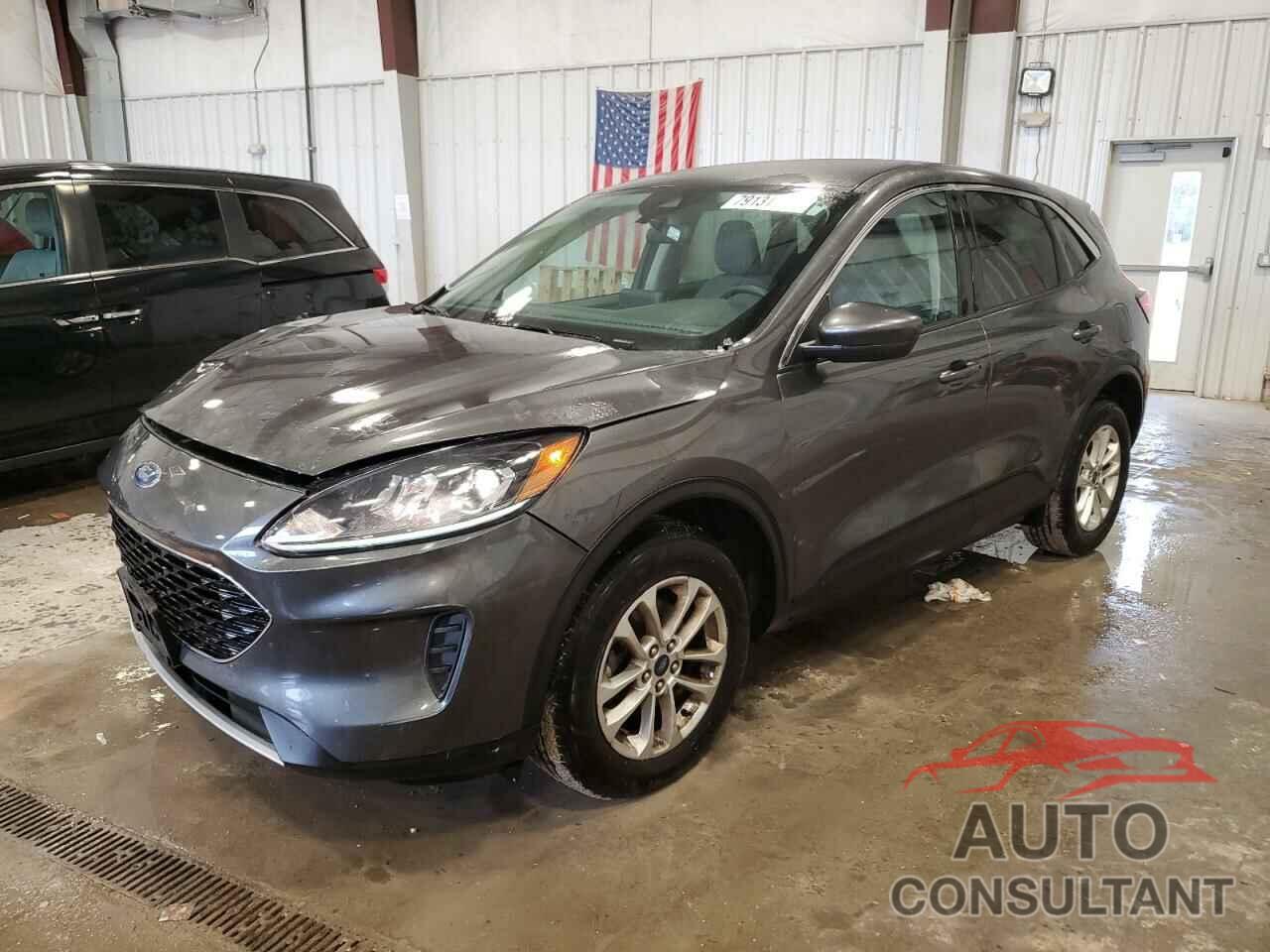 FORD ESCAPE 2020 - 1FMCU9G60LUC52145