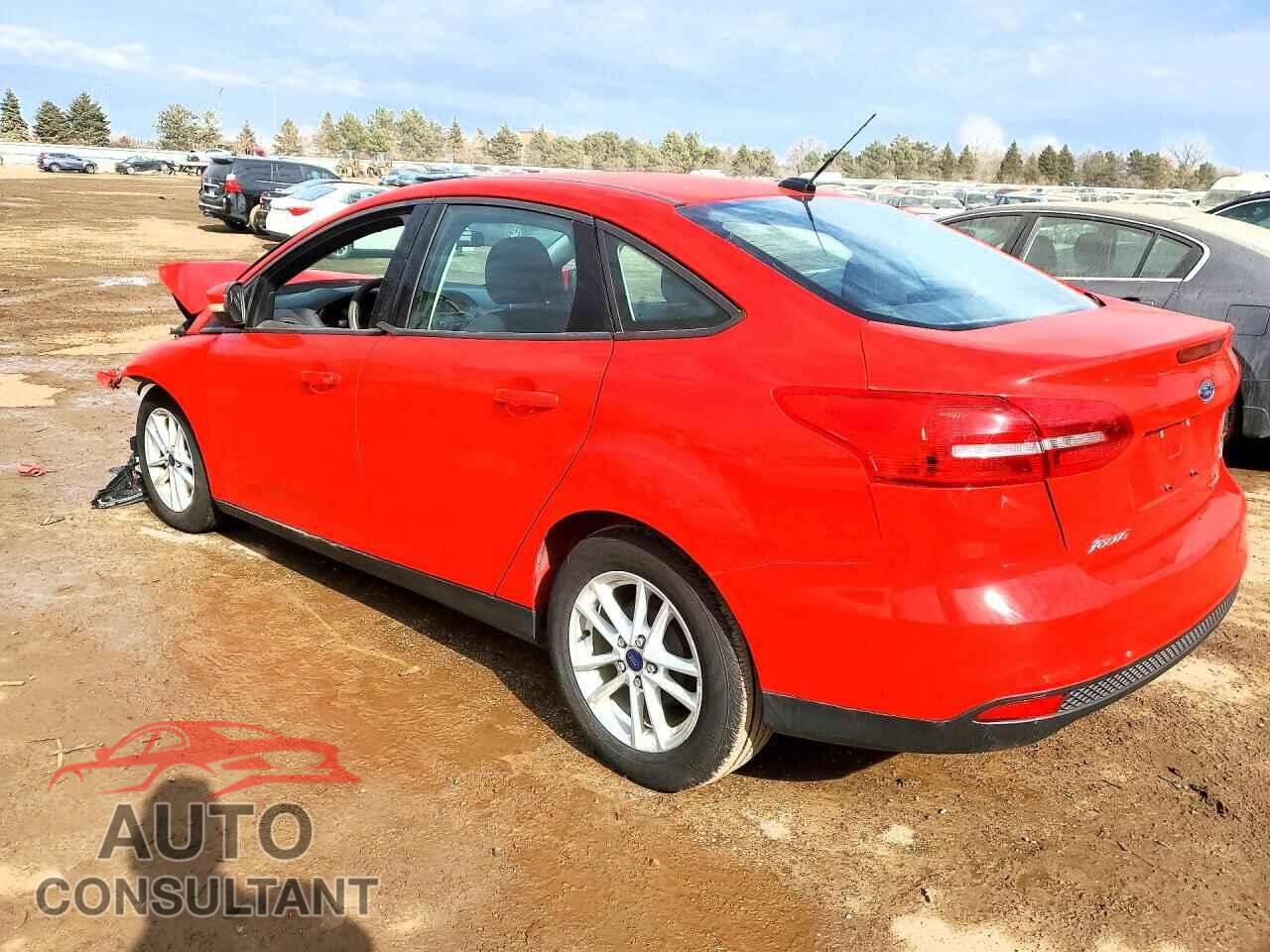 FORD FOCUS 2016 - 1FADP3F22GL217698