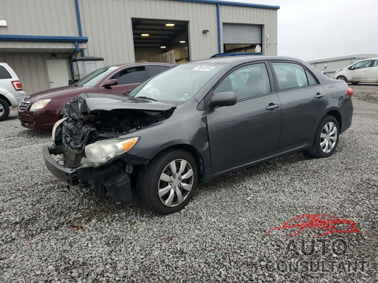 TOYOTA COROLLA 2012 - 2T1BU4EE5CC901061