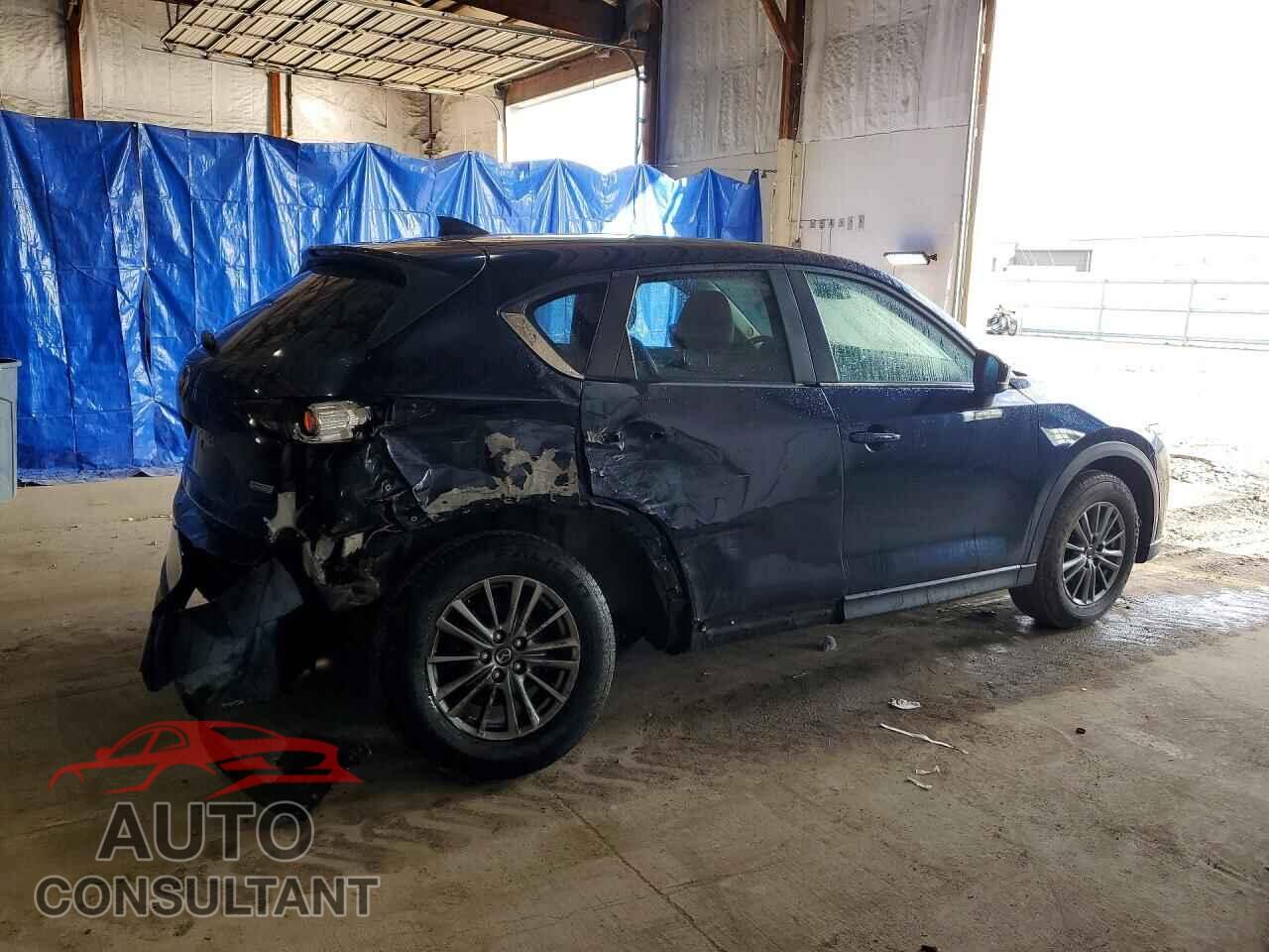MAZDA CX-5 2017 - JM3KFBCL0H0225529
