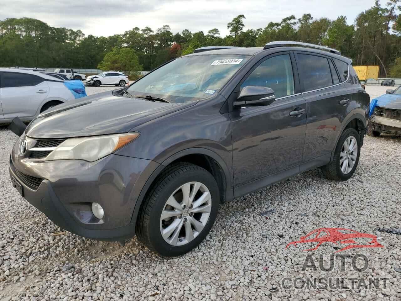 TOYOTA RAV4 2015 - 2T3YFREV1FW214512