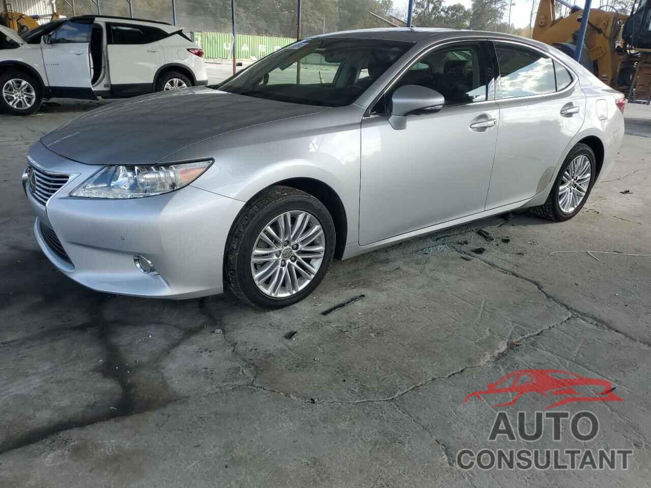 LEXUS ES350 2013 - JTHBK1GG4D2023057