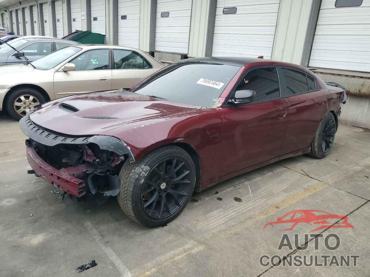DODGE CHARGER 2017 - 2C3CDXCT1HH659779