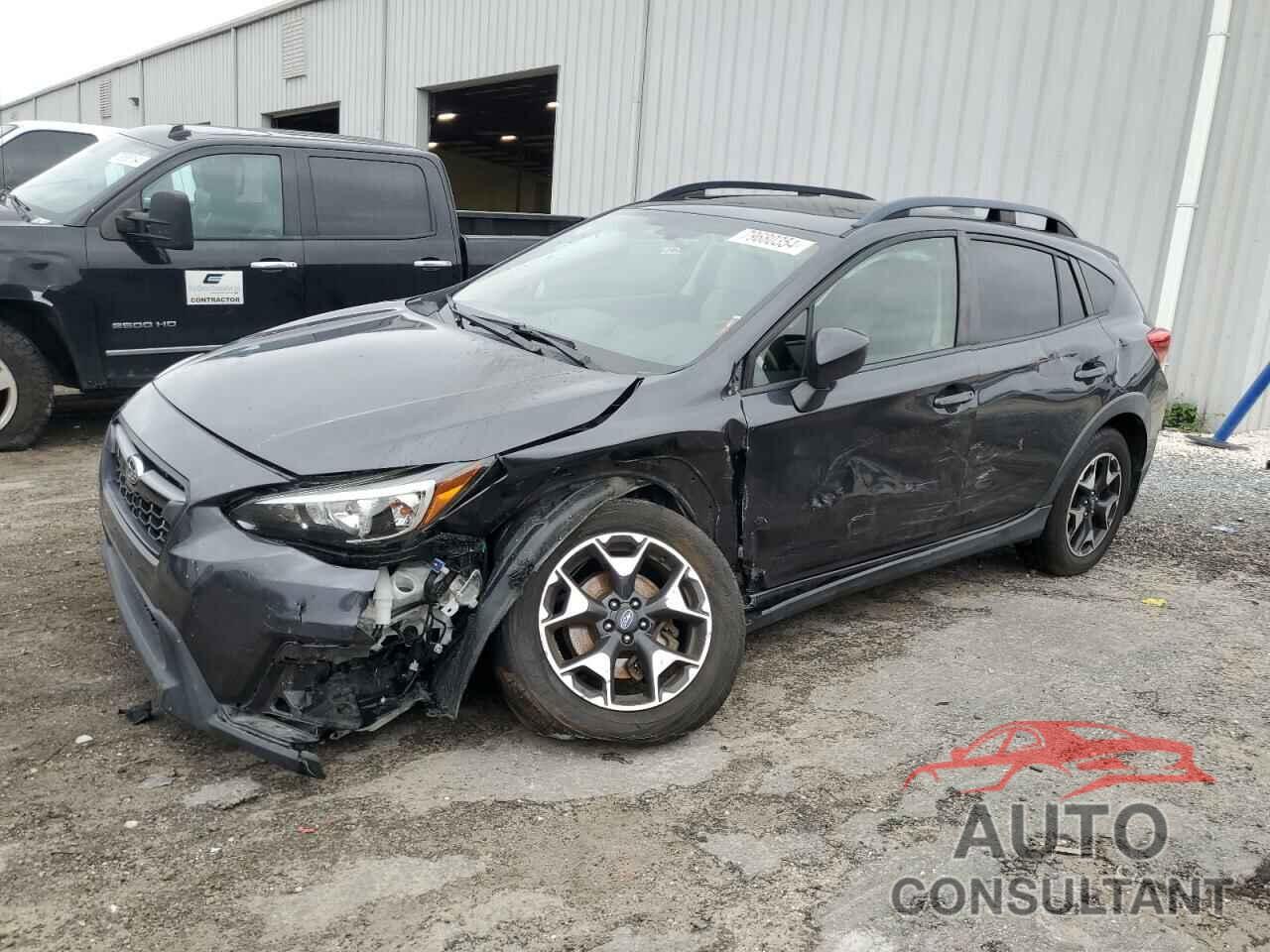 SUBARU CROSSTREK 2019 - JF2GTAEC6KH331167