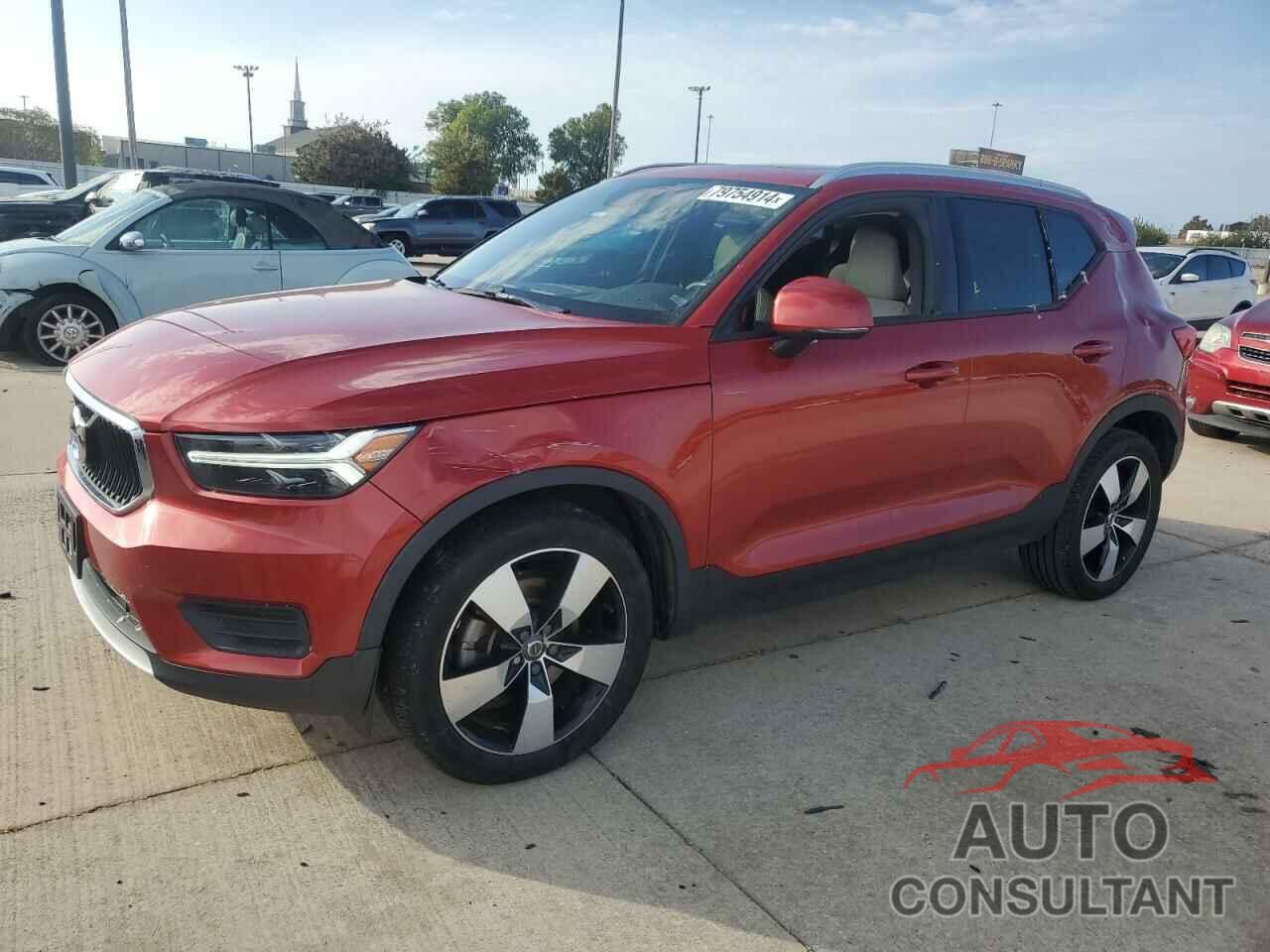 VOLVO XC40 2020 - YV4162UK3L2270579