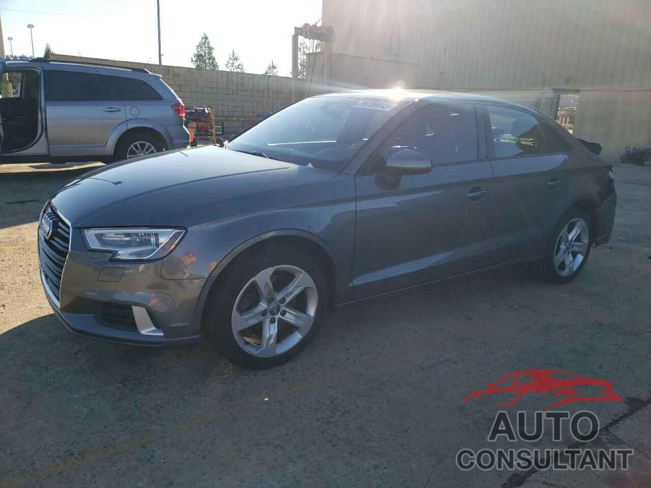 AUDI A3 2018 - WAUAUGFF6J1023160