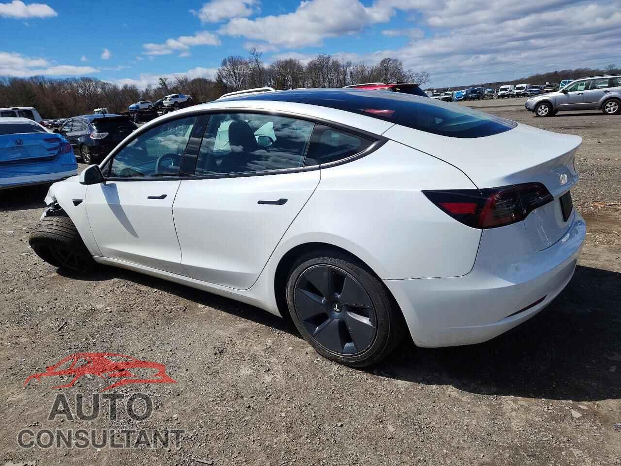 TESLA MODEL 3 2023 - 5YJ3E1EA5PF668832