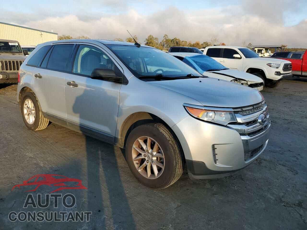 FORD EDGE 2014 - 2FMDK3GCXEBA68577