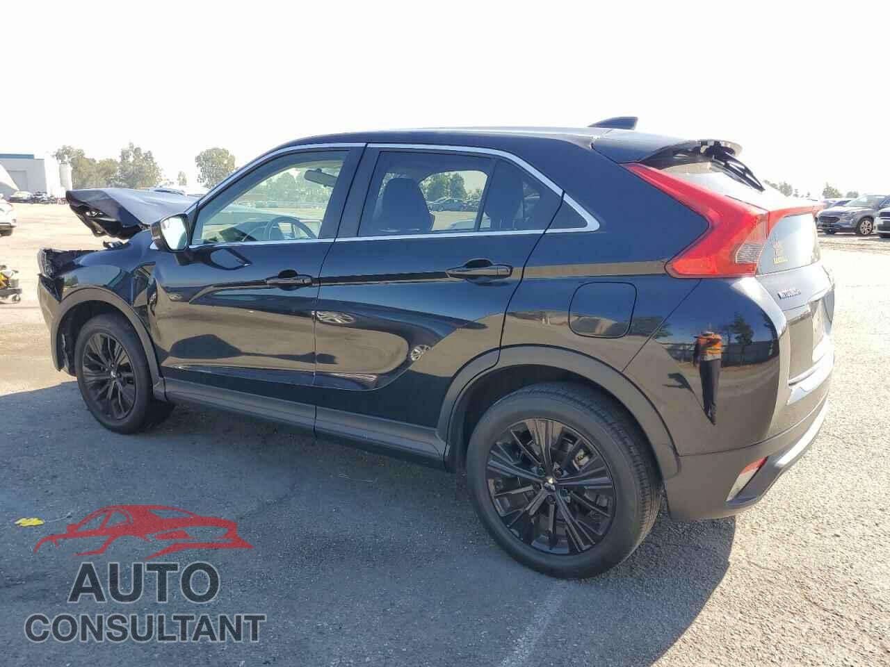 MITSUBISHI ECLIPSE 2018 - JA4AT4AA5JZ064133