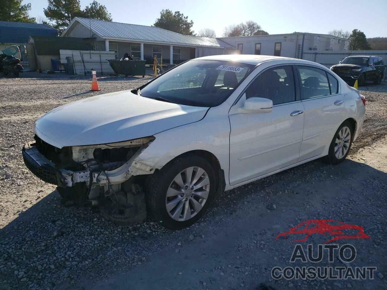 HONDA ACCORD 2015 - 1HGCR2F83FA061391