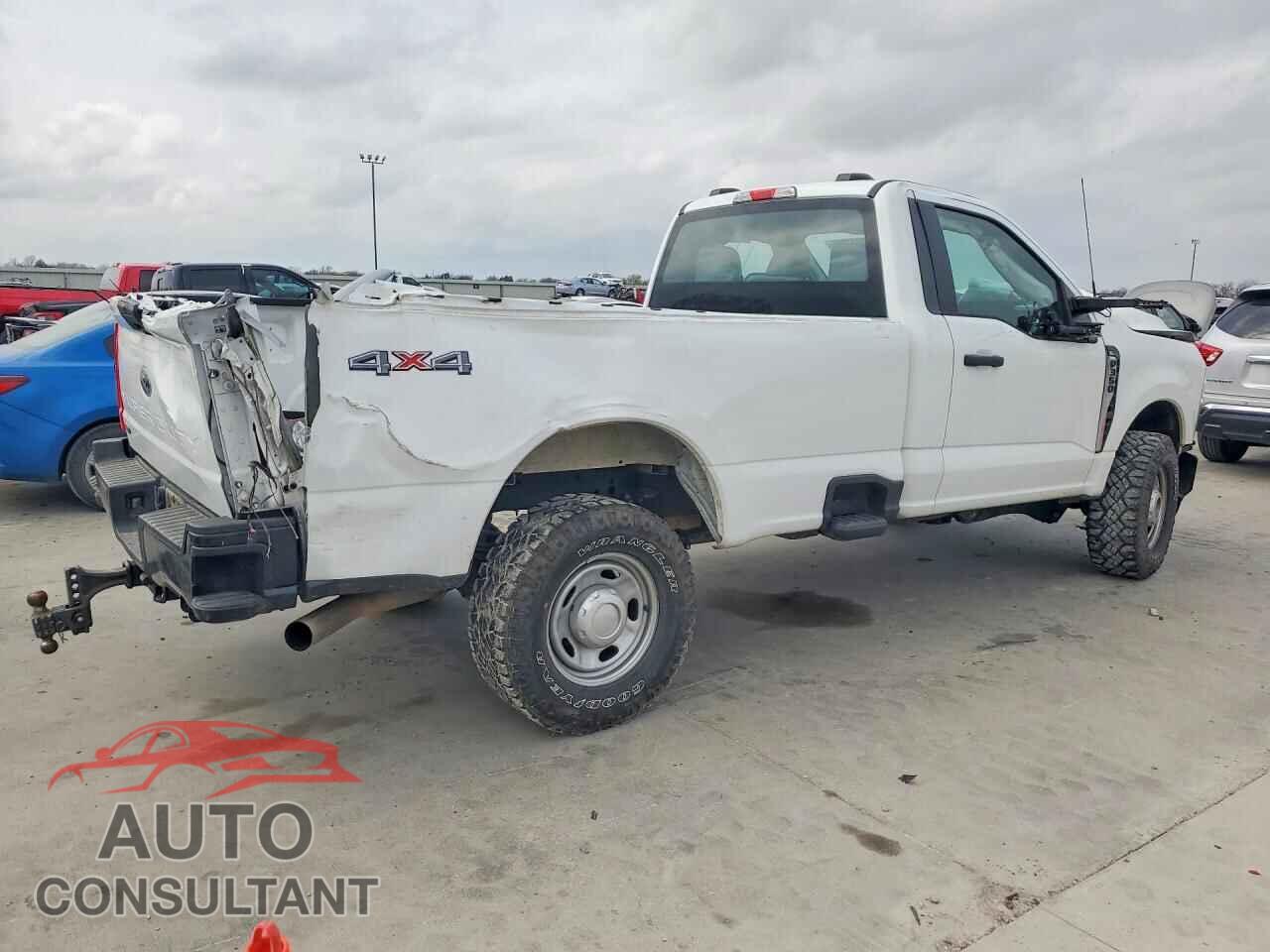 FORD F350 2023 - 1FTRF3BA4PEC76756