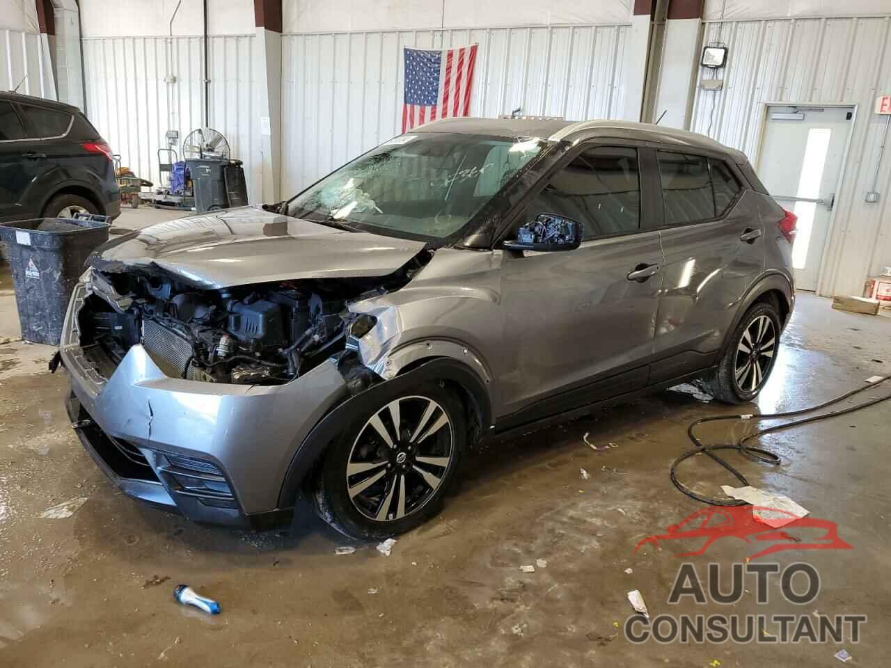 NISSAN KICKS 2019 - 3N1CP5CUXKL524849