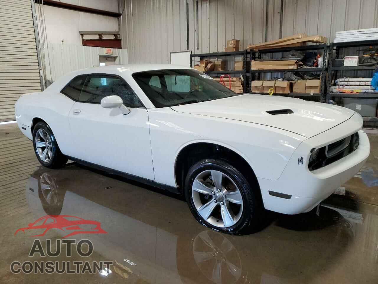 DODGE CHALLENGER 2013 - 2C3CDYBT7DH609082