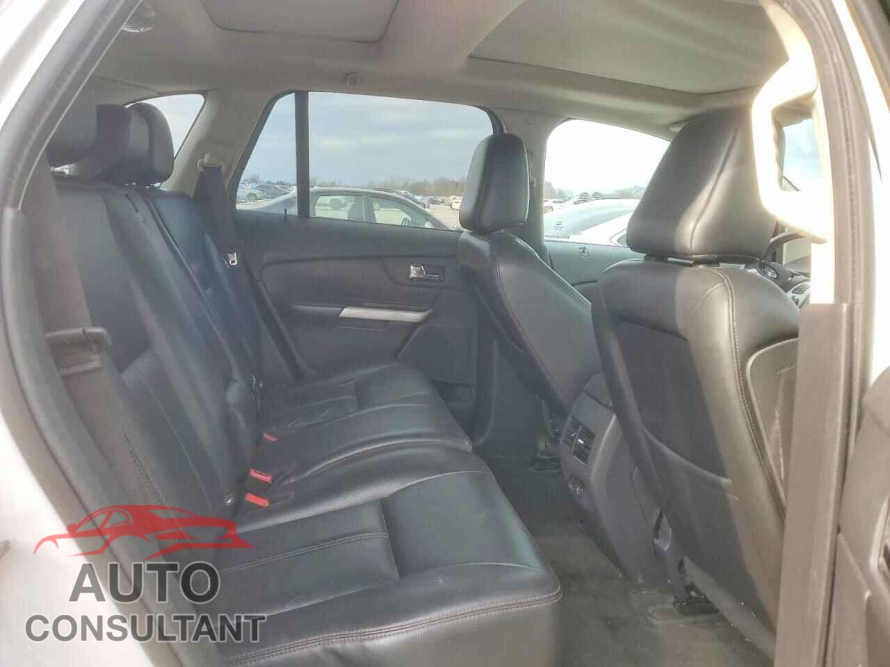 FORD EDGE 2011 - 2FMDK4JC8BBA17802