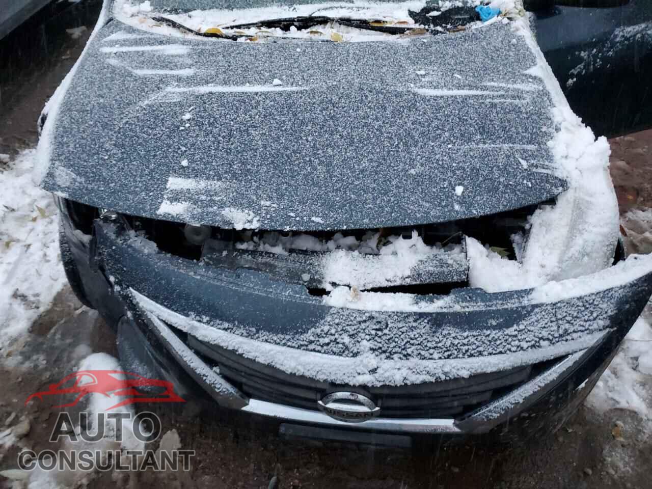 NISSAN VERSA 2017 - 3N1CN7AP5HL809496