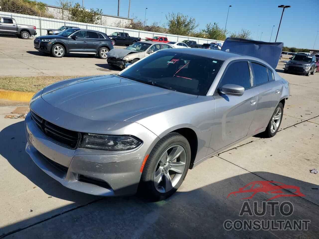 DODGE CHARGER 2016 - 2C3CDXHG0GH251347