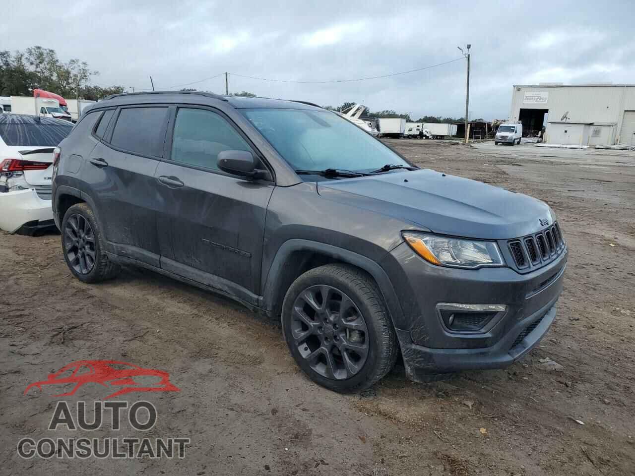 JEEP COMPASS 2021 - 3C4NJCEB3MT593764