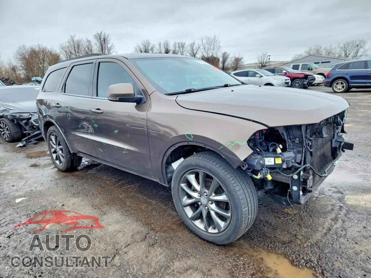 DODGE DURANGO 2017 - 1C4RDHDG6HC724450
