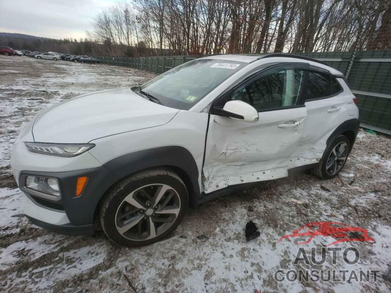 HYUNDAI KONA 2019 - KM8K5CA59KU330779