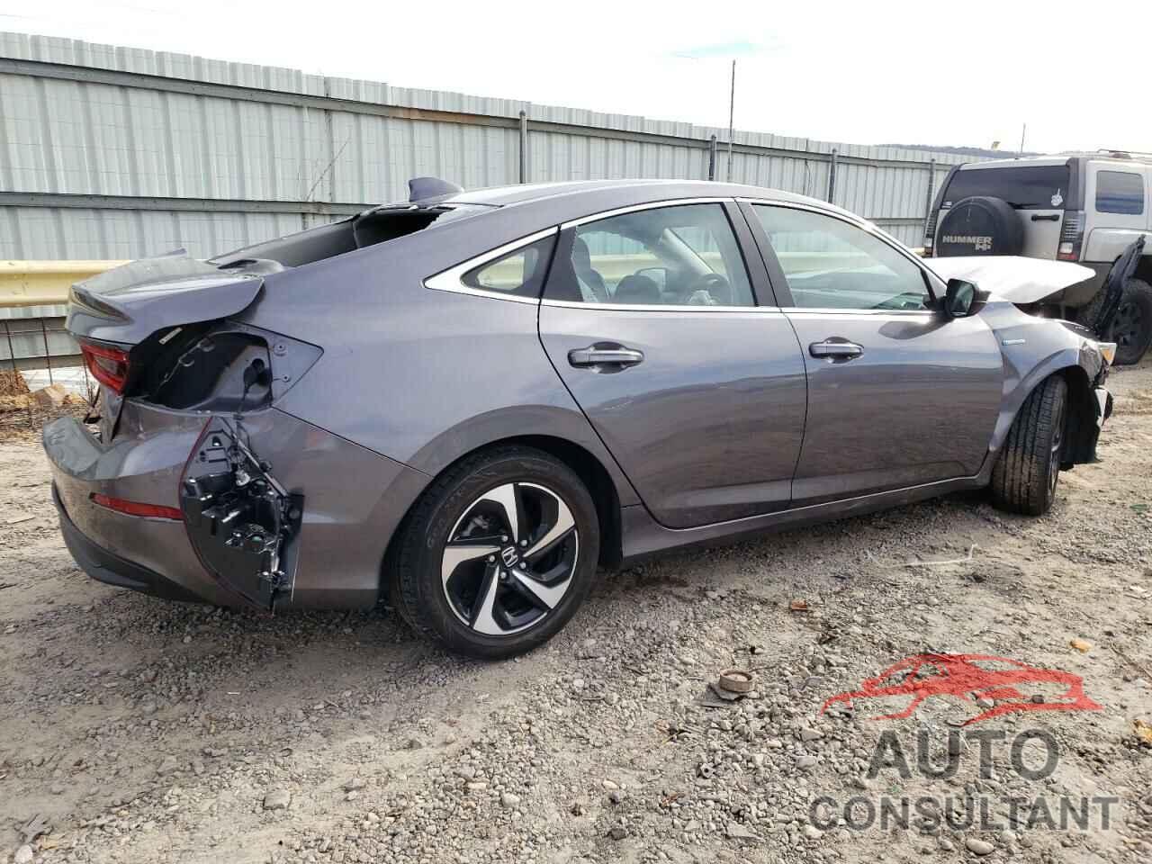 HONDA INSIGHT 2021 - 19XZE4F52ME010979