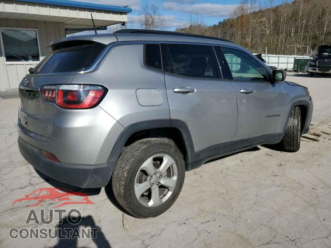 JEEP COMPASS 2017 - 3C4NJDBB6HT680462