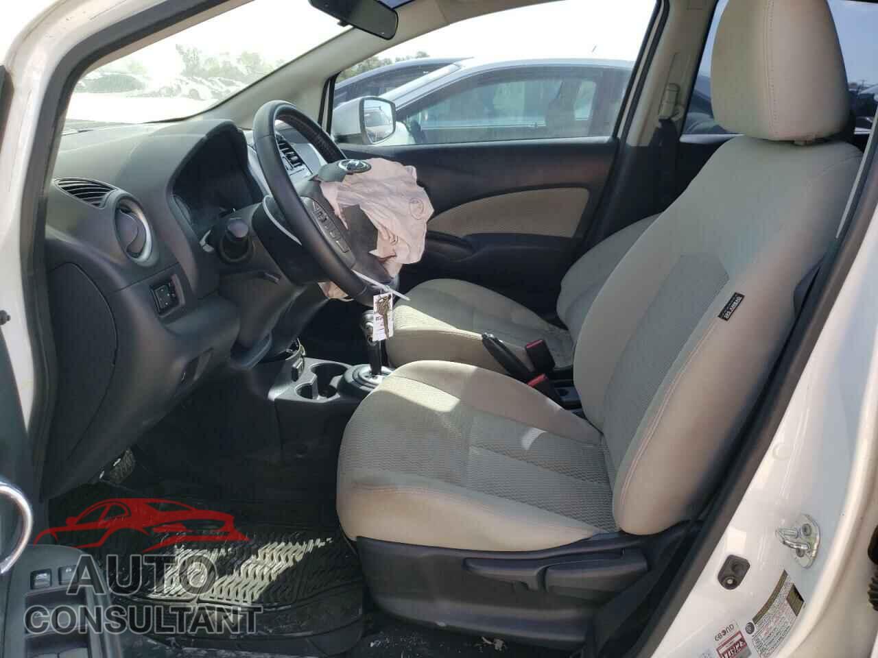 NISSAN VERSA 2017 - 3N1CE2CP1HL366148