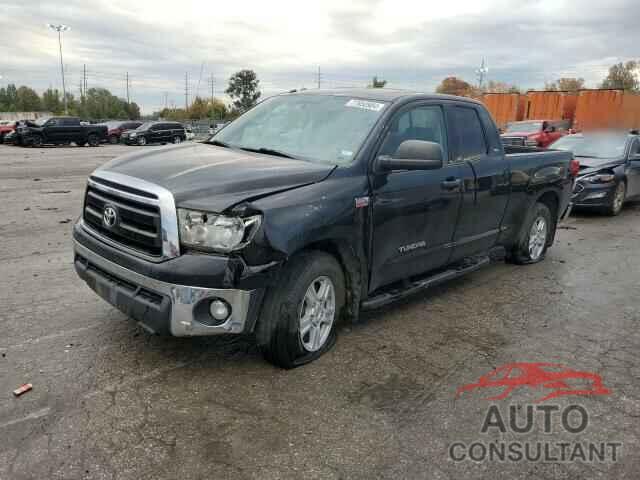 TOYOTA TUNDRA 2010 - 5TFUW5F15AX150921