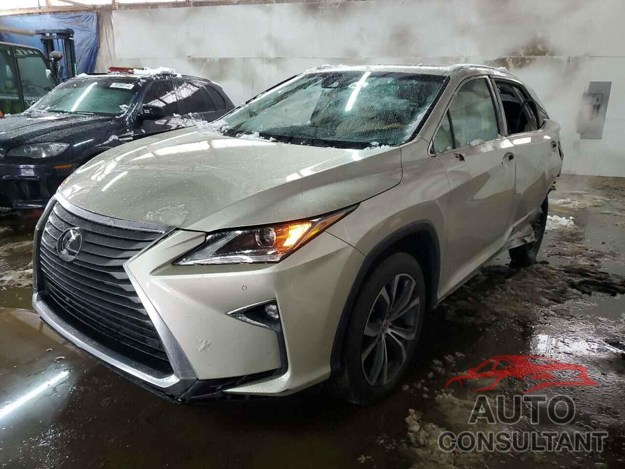 LEXUS RX350 2016 - 2T2BZMCAXGC051236