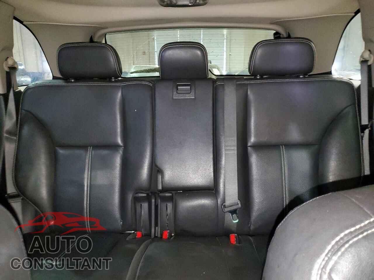 FORD EDGE 2010 - 2FMDK3JC1ABB75293