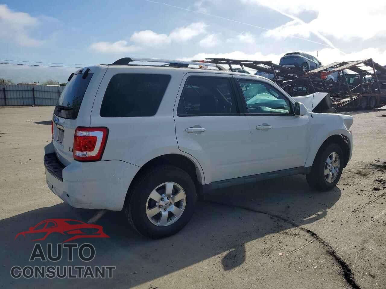 FORD ESCAPE 2012 - 1FMCU9EG8CKC68357