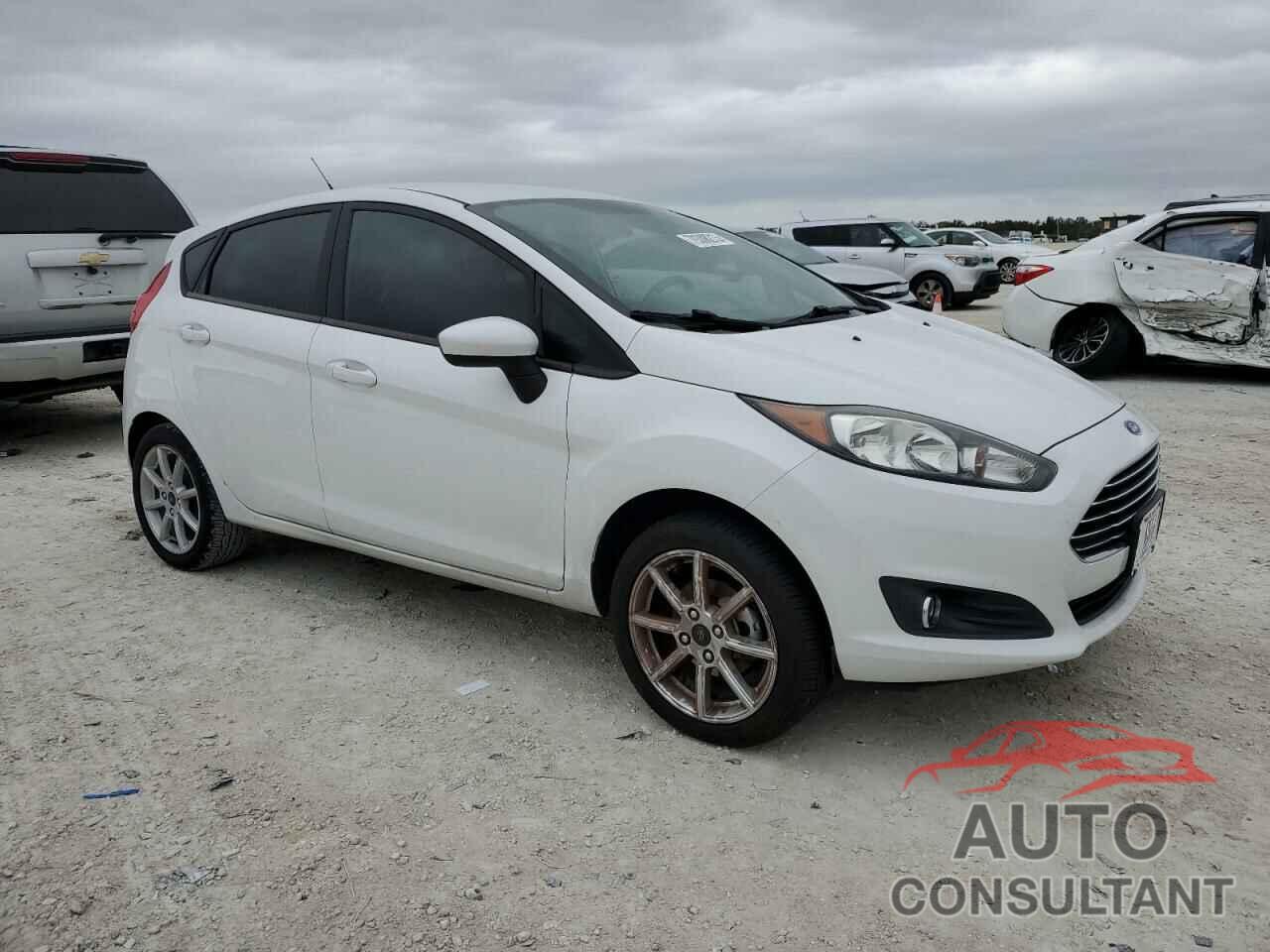 FORD FIESTA 2019 - 3FADP4EJ4KM150866