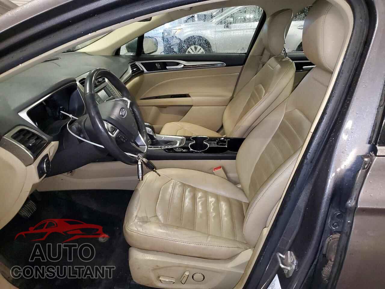 FORD FUSION 2014 - 1FA6P0HD7E5364106