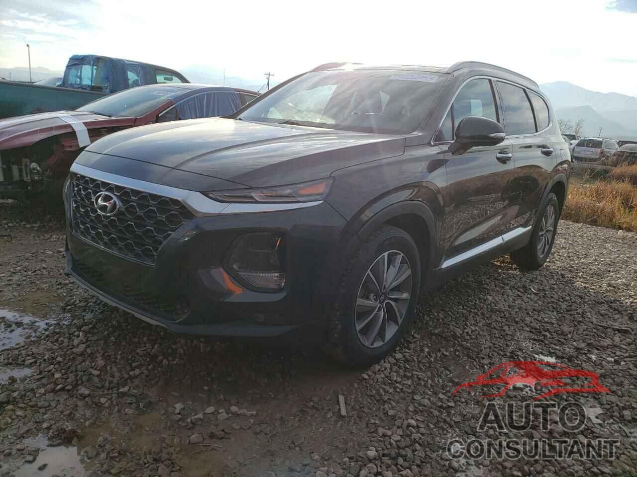 HYUNDAI SANTA FE 2020 - 5NMS33AD9LH297065