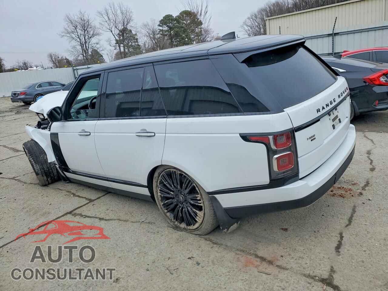 LAND ROVER RANGEROVER 2021 - SALGS2SE6MA423090