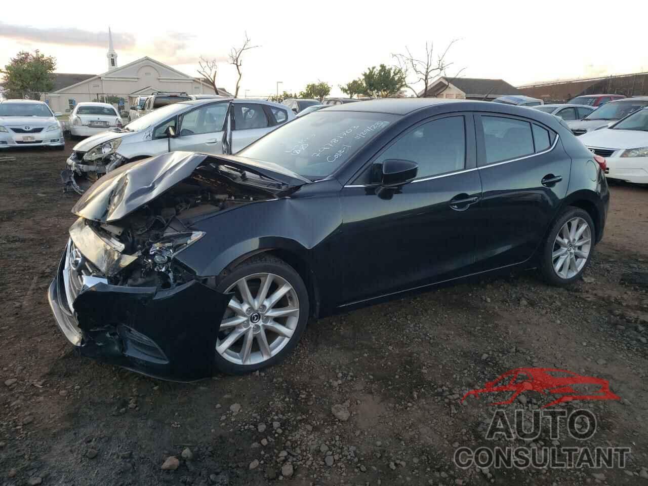 MAZDA 3 2017 - JM1BN1L72H1149962