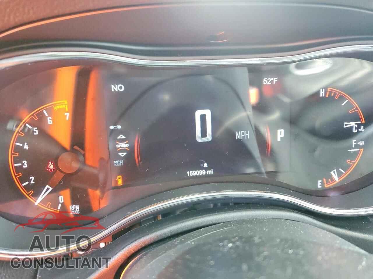 DODGE DURANGO 2014 - 1C4RDJDGXEC450091