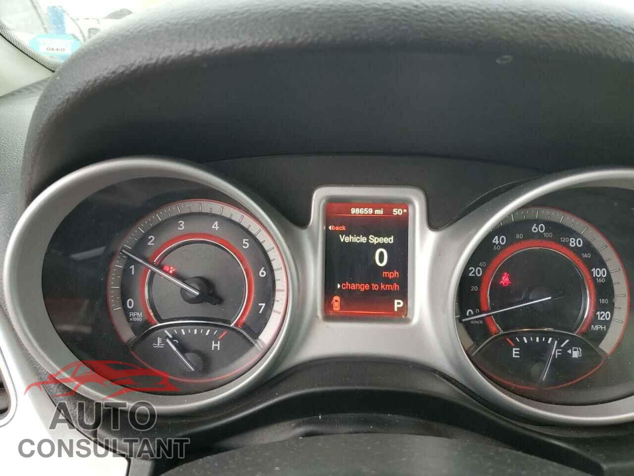 DODGE JOURNEY 2020 - 3C4PDCAB9LT266208