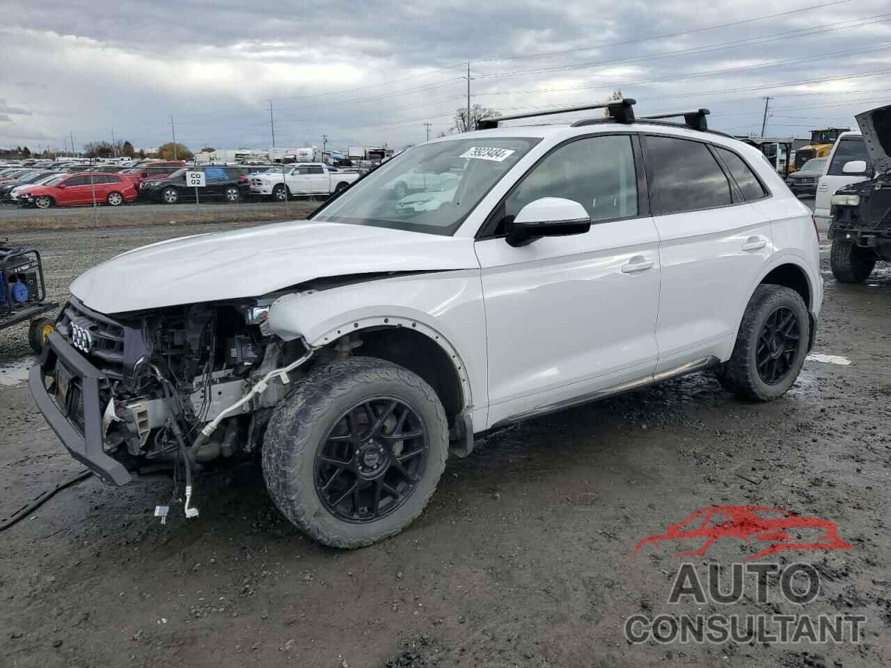 AUDI Q5 2019 - WA1BNAFY6K2027086