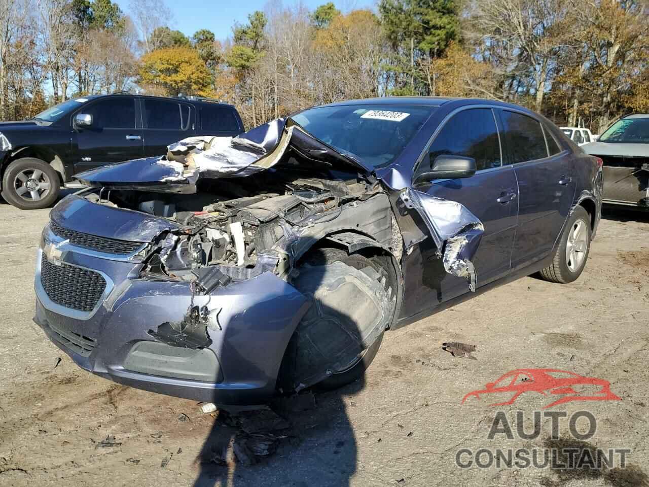 CHEVROLET MALIBU 2015 - 1G11B5SL7FF249994