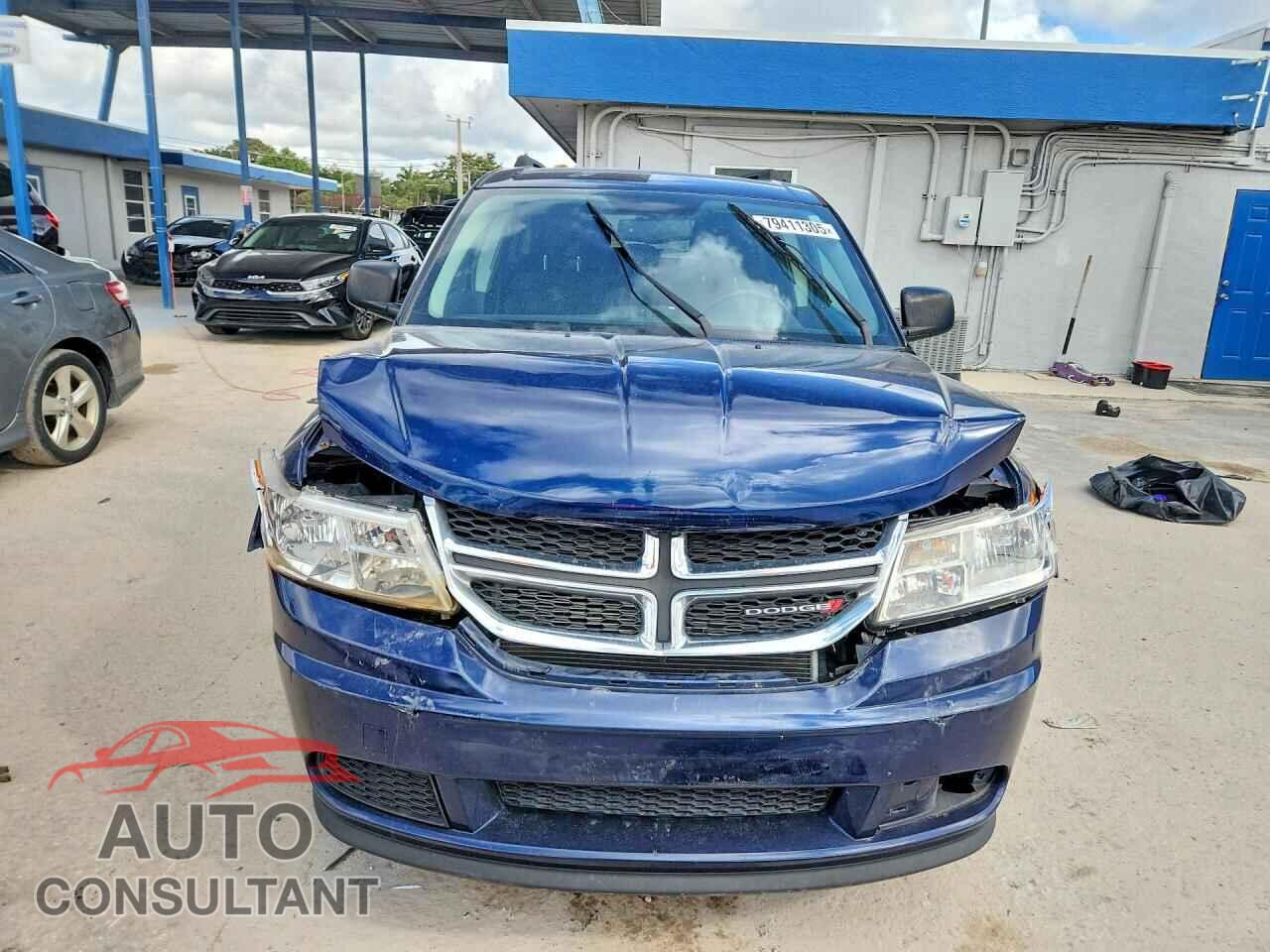 DODGE JOURNEY 2017 - 3C4PDCAB0HT520153