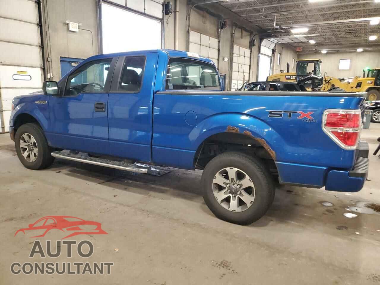 FORD F-150 2013 - 1FTFX1EF0DFA46875